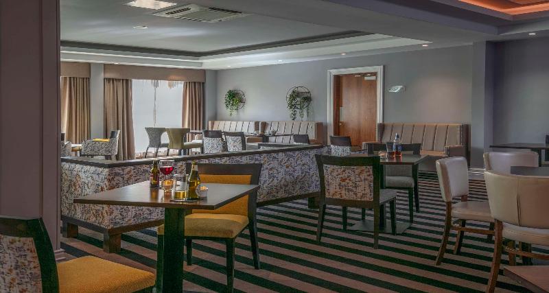 Best Western Appleby Park Hotel - Restoran