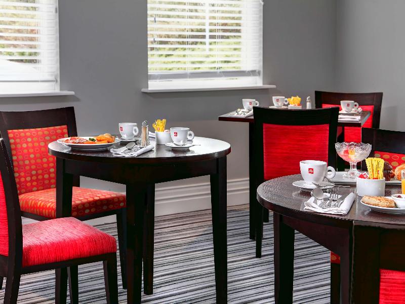Best Western Appleby Park Hotel - Restoran