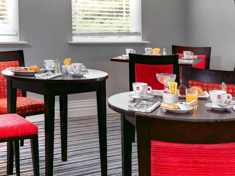 Best Western Appleby Park Hotel - Restoran