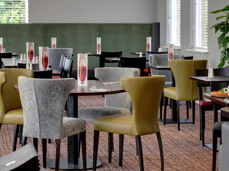 Best Western Appleby Park Hotel - Restoran