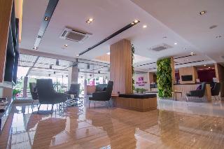 Pacific Park Hotel fotoÄŸrafÄ±