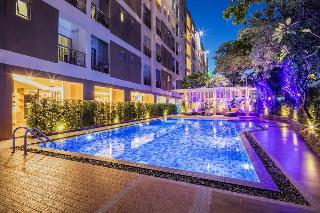 Pacific Park Hotel fotoÄŸrafÄ±