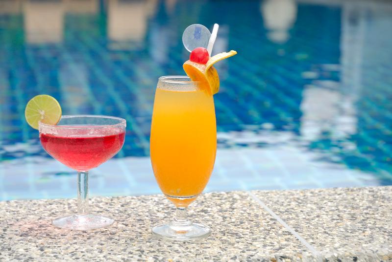 Al's Resort - Bar