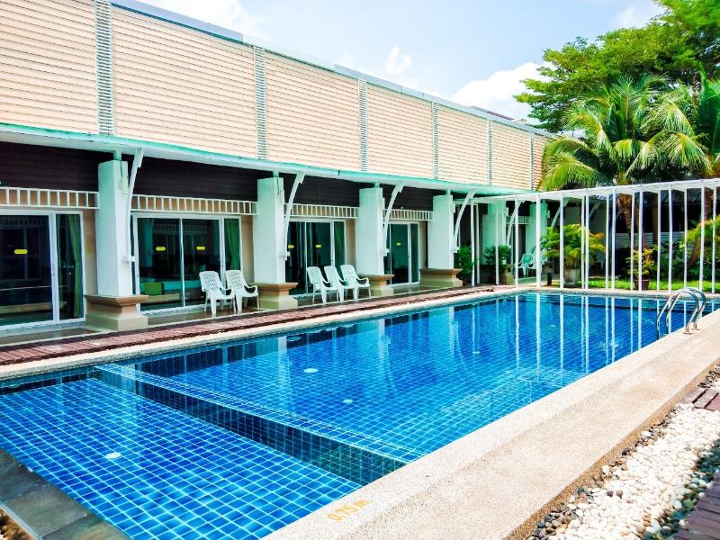 Al's Resort - Oda