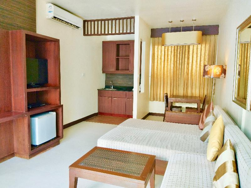 Al's Resort - Oda