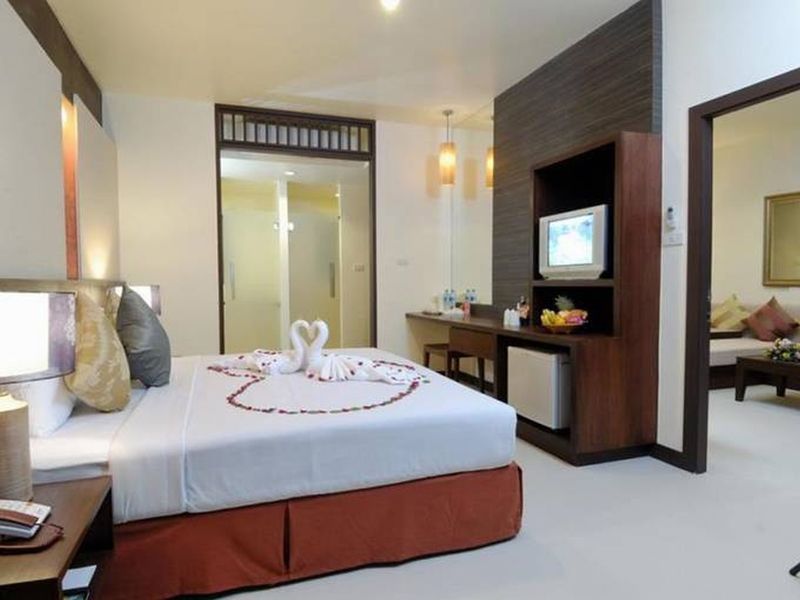 Al's Resort - Oda
