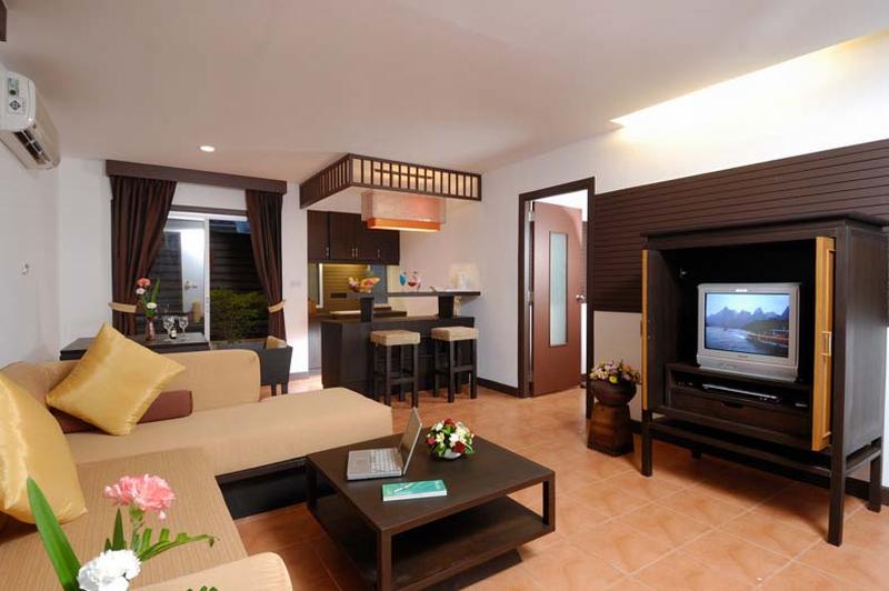 Al's Resort - Oda