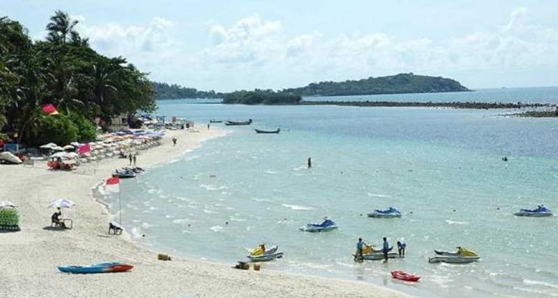 Al's Resort - Plaj