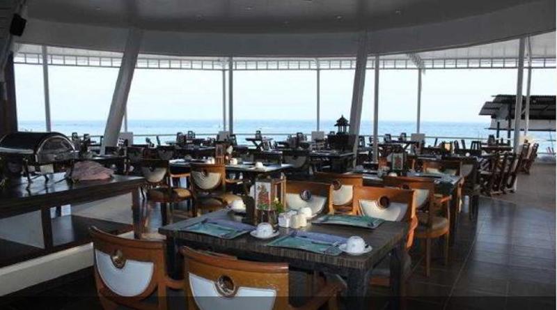 Al's Resort - Restoran
