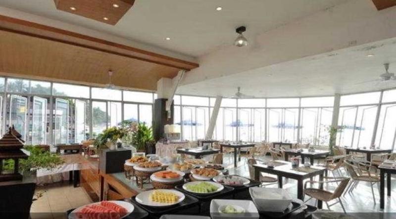 Al's Resort - Restoran