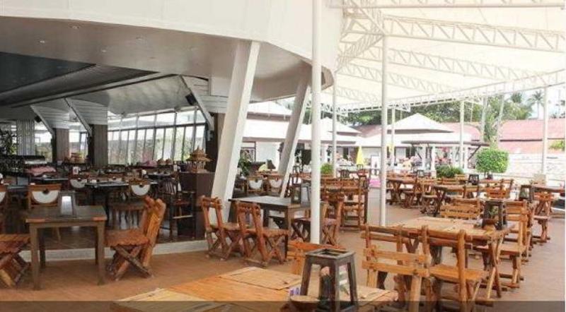 Al's Resort - Restoran