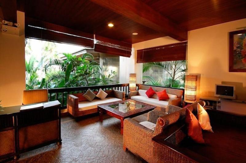 Golden Pine Beach Resort & Spa - Lobi