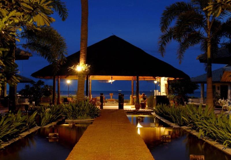 Golden Pine Beach Resort & Spa - Genel