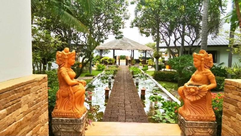 Golden Pine Beach Resort & Spa - Genel
