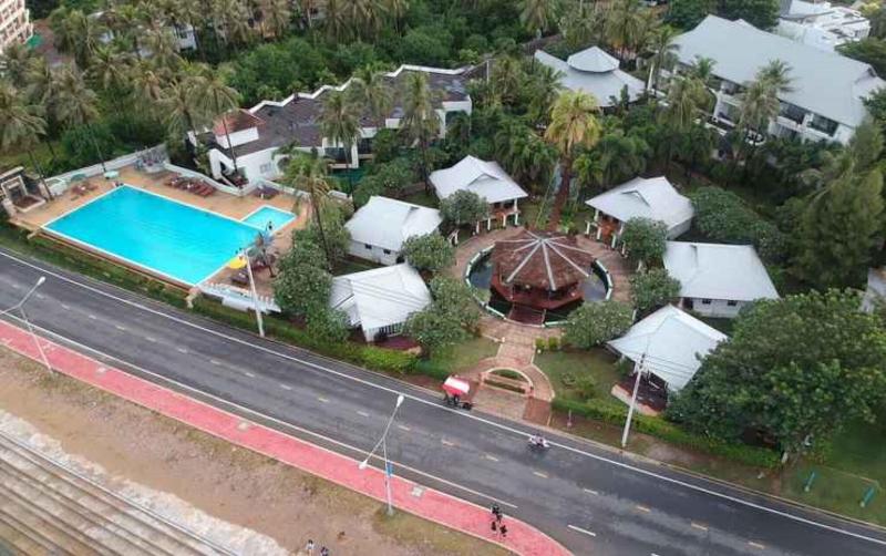 Golden Pine Beach Resort & Spa - Genel