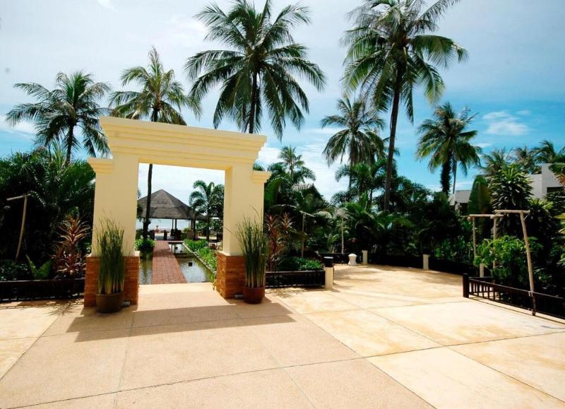 Golden Pine Beach Resort & Spa - Genel