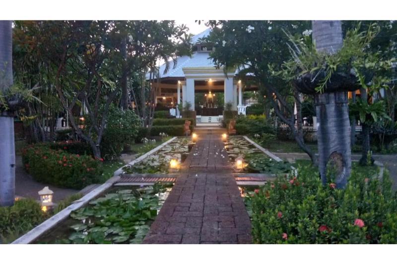 Golden Pine Beach Resort & Spa - Genel