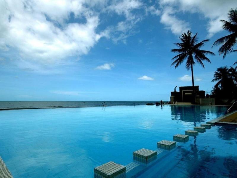 Golden Pine Beach Resort & Spa - Havuz