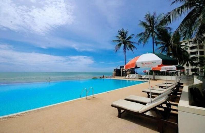 Golden Pine Beach Resort & Spa - Havuz