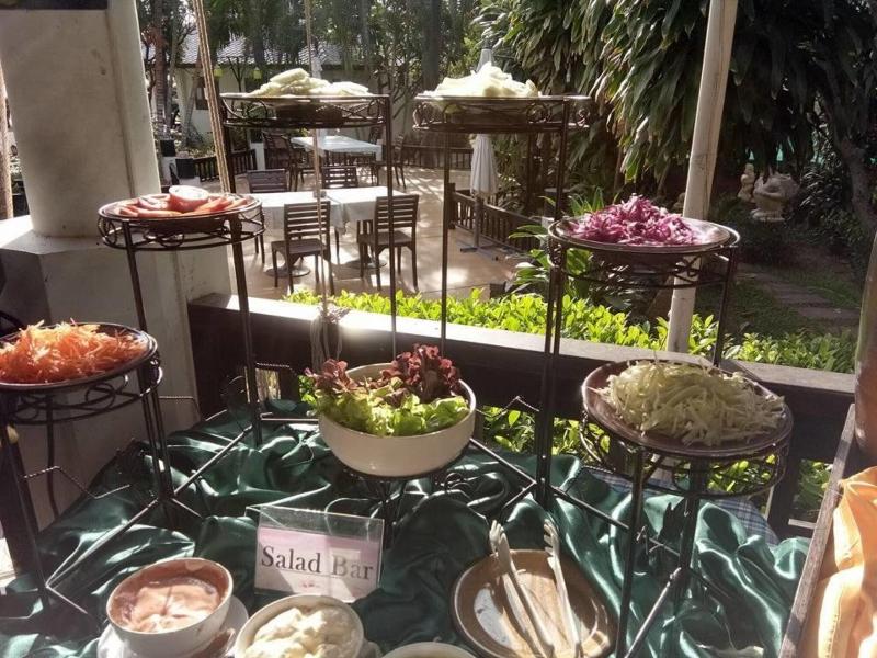 Golden Pine Beach Resort & Spa - Restoran