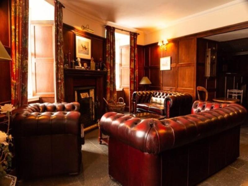 Bridge Hotel - Lobi