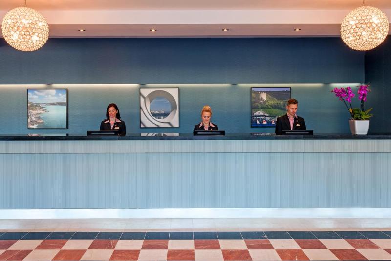 Leonardo Hotel Plymouth - Genel