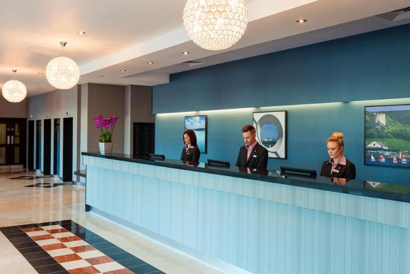 Leonardo Hotel Plymouth - Genel