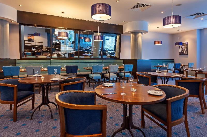 Leonardo Hotel Plymouth - Restoran