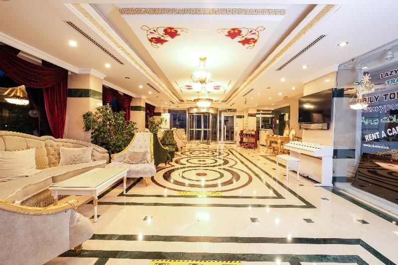 Bilem Hotel Beach & Spa - Lobi