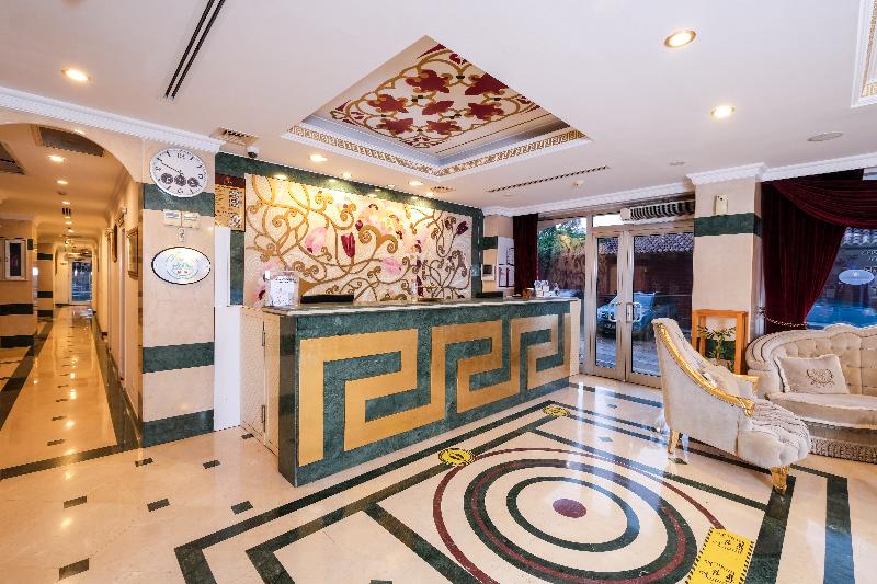 Bilem Hotel Beach & Spa - Lobi