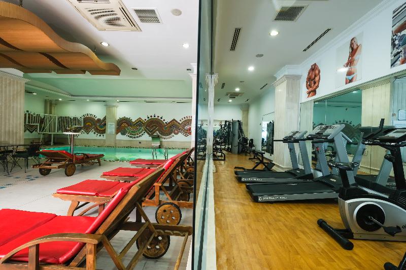 Bilem Hotel Beach & Spa - Aktivite
