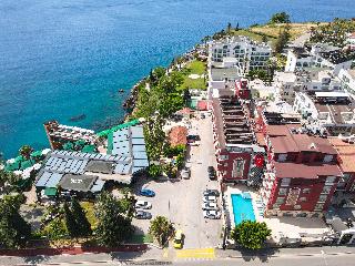 Bilem Hotel Beach & Spa otel fotoğrafı