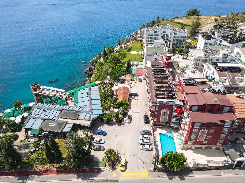 Bilem Hotel Beach & Spa - Genel