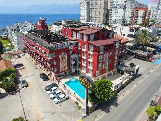 Bilem Hotel Beach & Spa fotoÄŸrafÄ±
