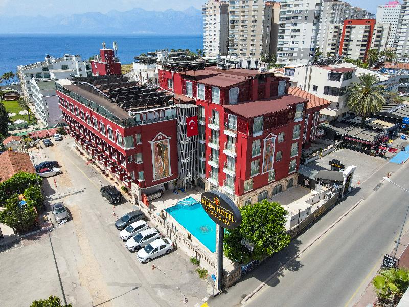 Bilem Hotel Beach & Spa - Genel