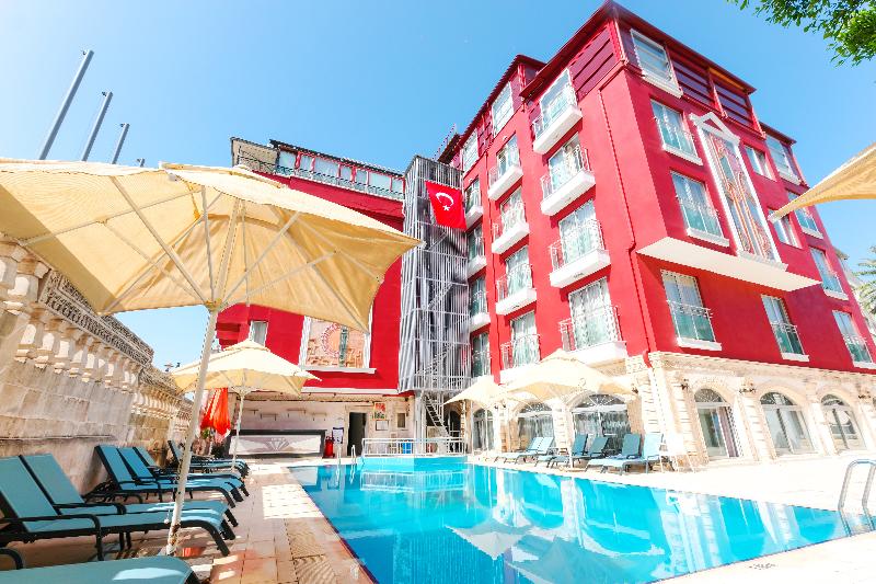 Bilem Hotel Beach & Spa - Genel