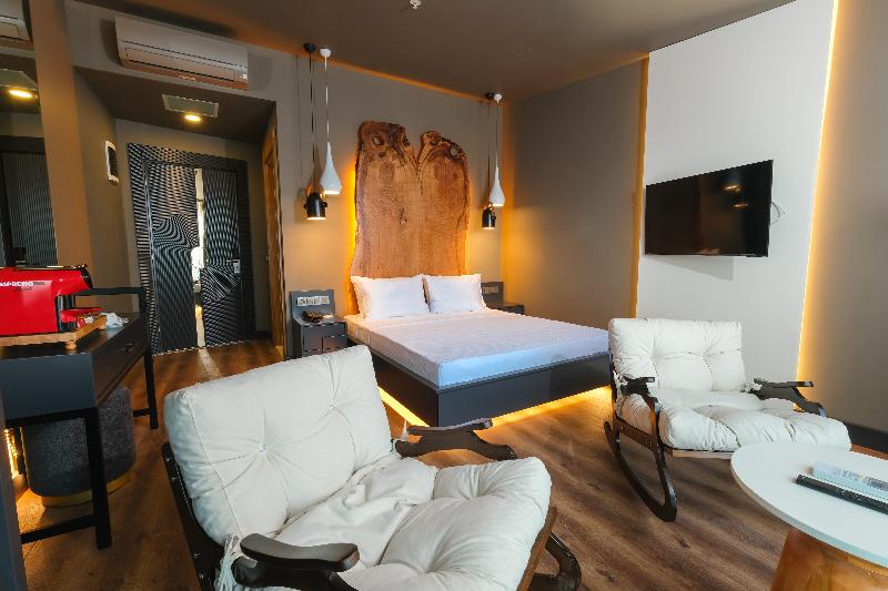 Bilem Hotel Beach & Spa - Oda