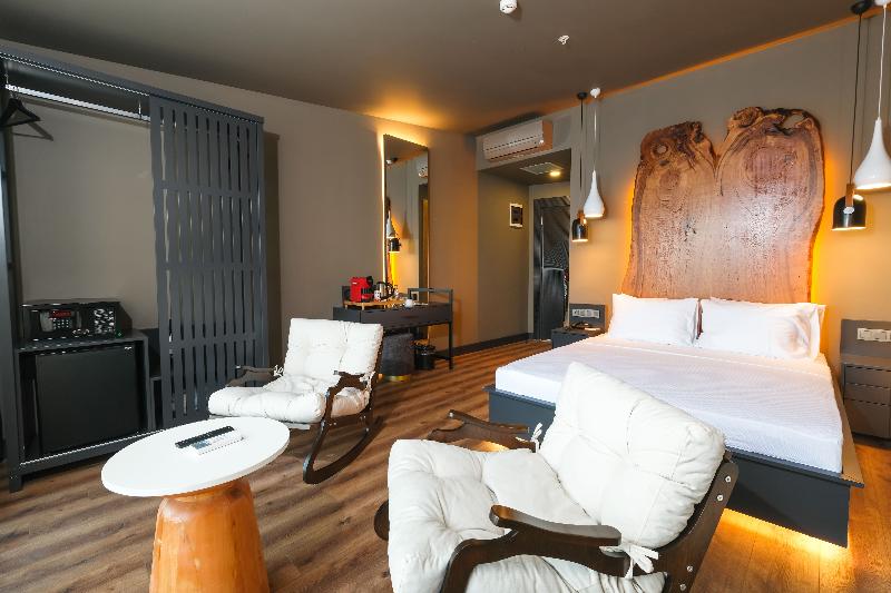 Bilem Hotel Beach & Spa - Oda
