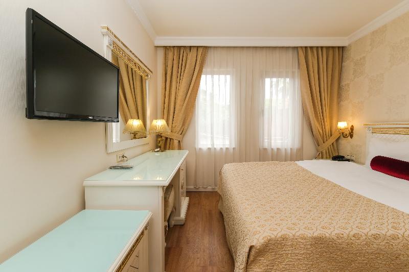 Bilem Hotel Beach & Spa - Oda