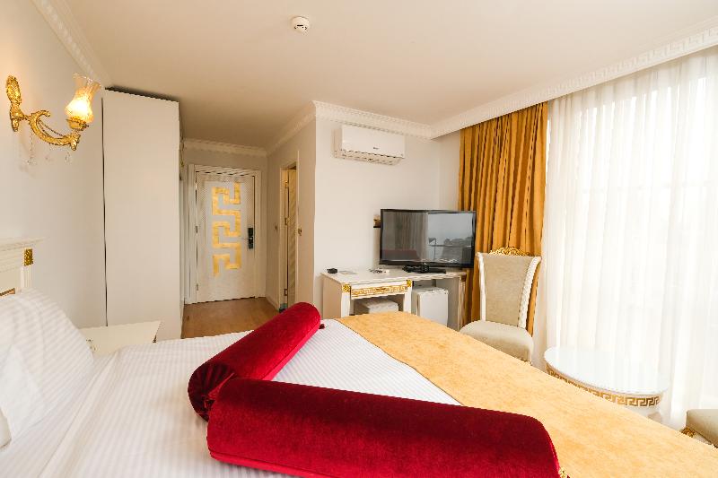 Bilem Hotel Beach & Spa - Oda