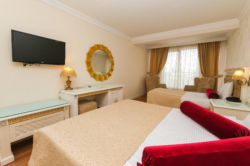 Bilem Hotel Beach & Spa - Oda