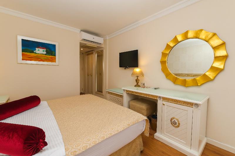 Bilem Hotel Beach & Spa - Oda