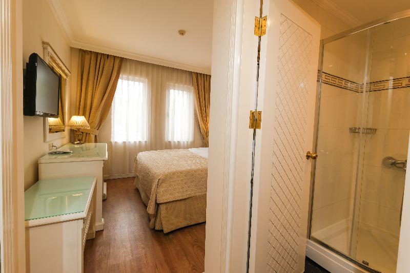Bilem Hotel Beach & Spa - Oda