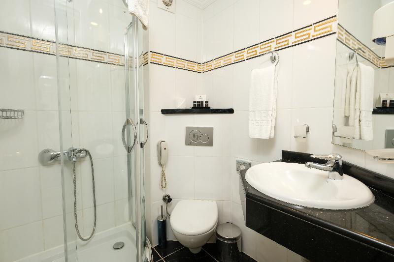 Bilem Hotel Beach & Spa - Oda