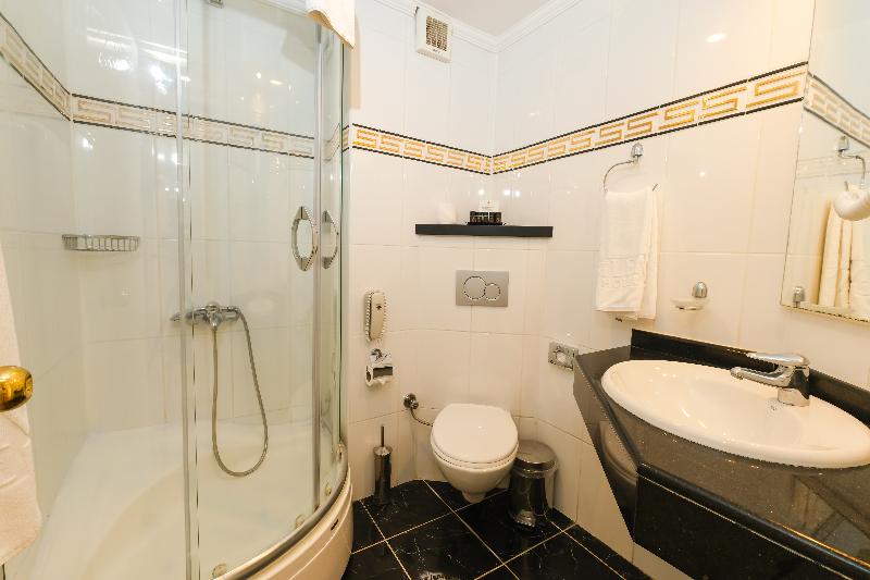 Bilem Hotel Beach & Spa - Oda