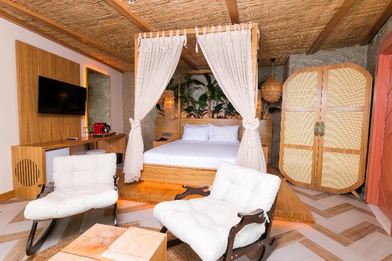 Bilem Hotel Beach & Spa - Oda