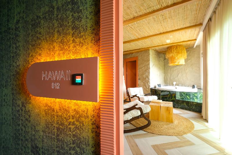 Bilem Hotel Beach & Spa - Oda