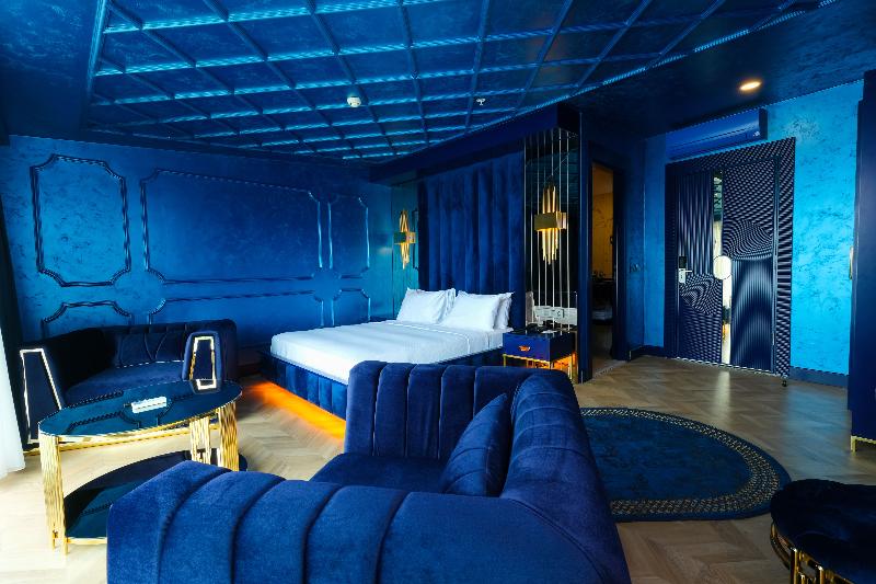 Bilem Hotel Beach & Spa - Oda