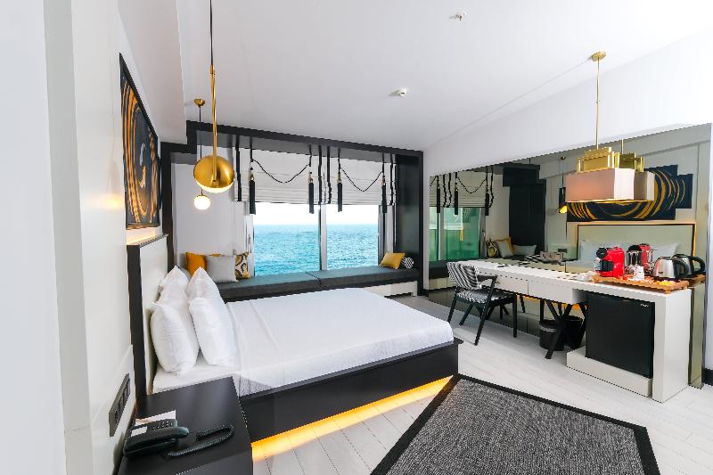 Bilem Hotel Beach & Spa - Oda