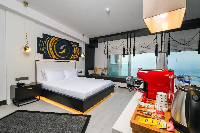 Bilem Hotel Beach & Spa - Oda